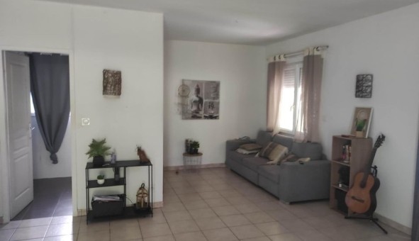 Logement �tudiant T2 &agrave; Chenaud (24410)