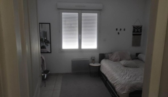 Logement �tudiant T2 &agrave; Chenaud (24410)