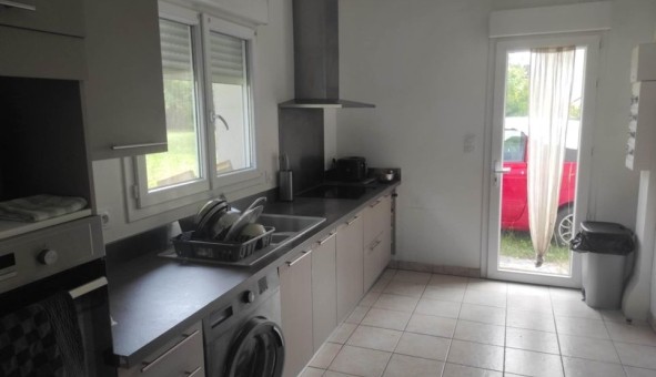 Logement �tudiant T2 &agrave; Chenaud (24410)