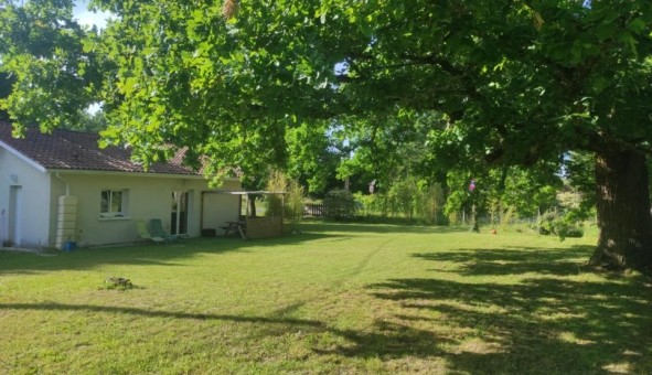 Logement �tudiant T2 &agrave; Chenaud (24410)