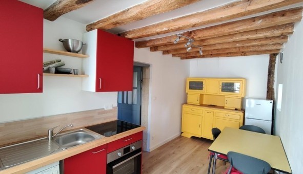 Logement tudiant Location T2 Vide Chnehutte Trves Cunault (49350)