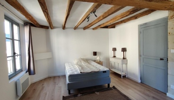 Logement tudiant T2 à Chnehutte Trves Cunault (49350)