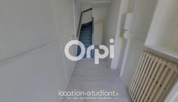 Logement tudiant T2 à Chennevires ls Louvres (95380)