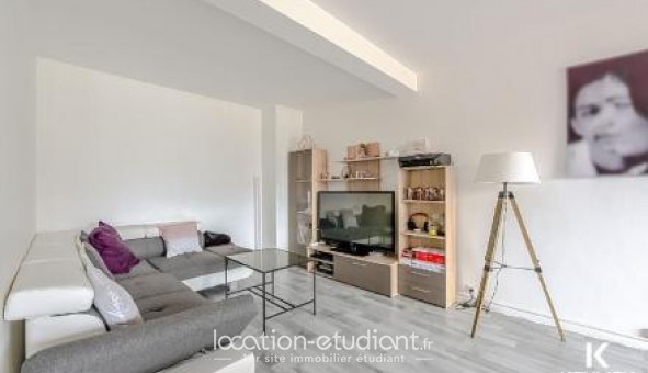 Logement tudiant T2 à Chennevires ls Louvres (95380)