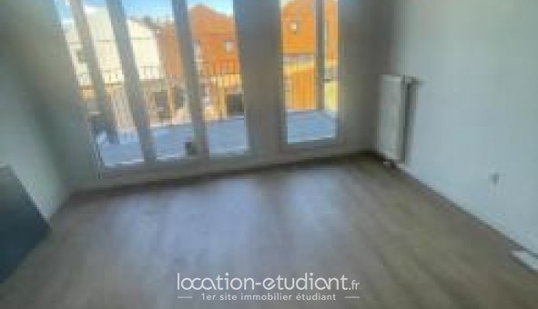 Logement tudiant T2 à Chennevires ls Louvres (95380)