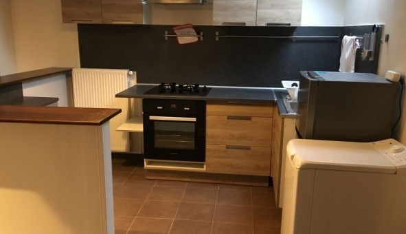 Logement �tudiant Location T2 Vide Chennevi�res l�s Louvres (95380)