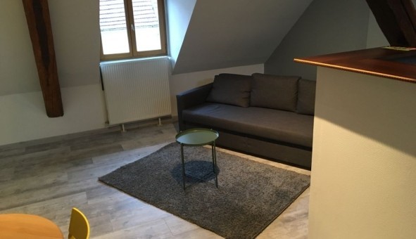Logement �tudiant T2 &agrave; Chennevi�res l�s Louvres (95380)