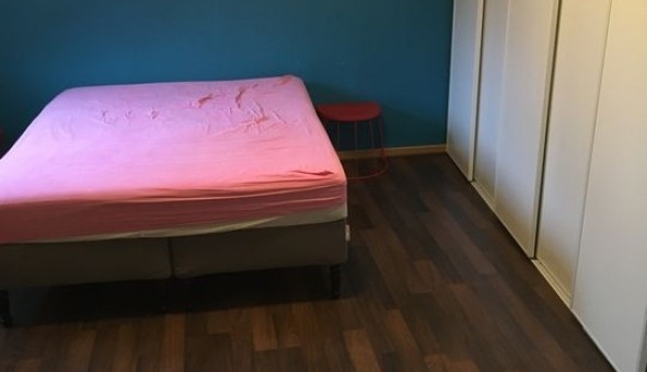 Logement �tudiant T2 &agrave; Chennevi�res l�s Louvres (95380)