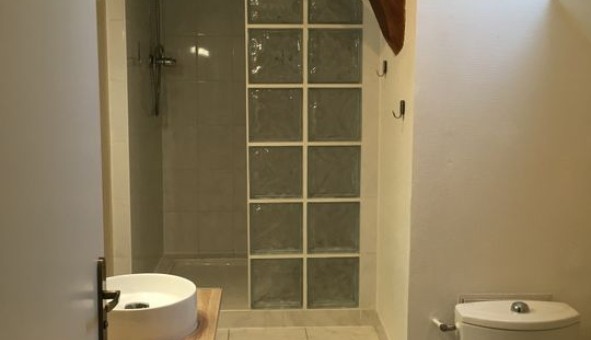 Logement �tudiant T2 &agrave; Chennevi�res l�s Louvres (95380)