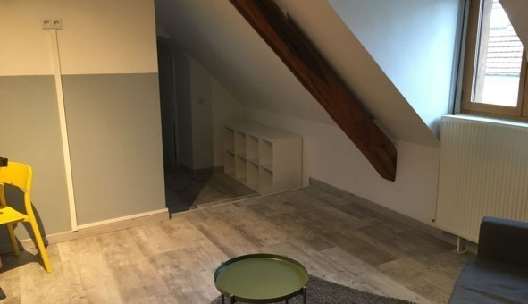 Logement �tudiant T2 &agrave; Chennevi�res l�s Louvres (95380)