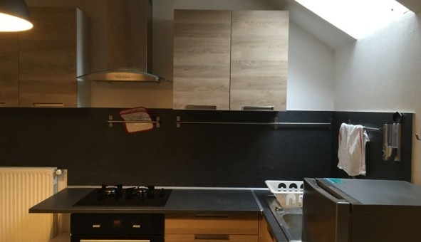 Logement �tudiant T2 &agrave; Chennevi�res l�s Louvres (95380)