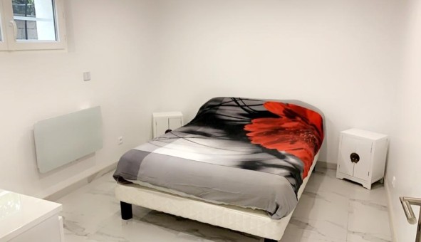 Logement tudiant T2 à Chennevires sur Marne (94430)