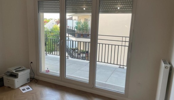 Logement tudiant T2 à Chennevires sur Marne (94430)