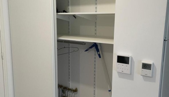 Logement tudiant T2 à Chennevires sur Marne (94430)