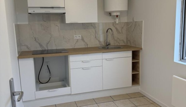 Logement tudiant Location T2 Vide Chennevires sur Marne (94430)