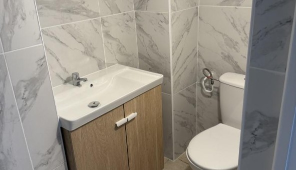 Logement tudiant T2 à Chennevires sur Marne (94430)