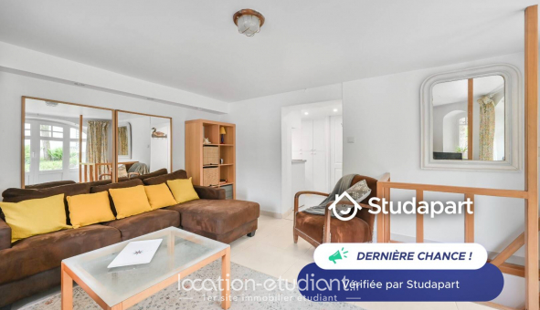 Logement tudiant Location T2 Meublé Chennevires sur Marne (94430)