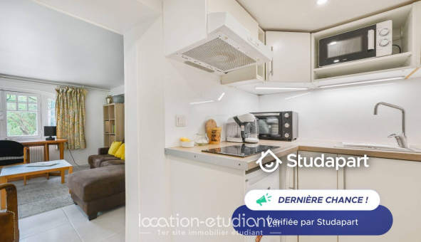 Logement tudiant T2 à Chennevires sur Marne (94430)
