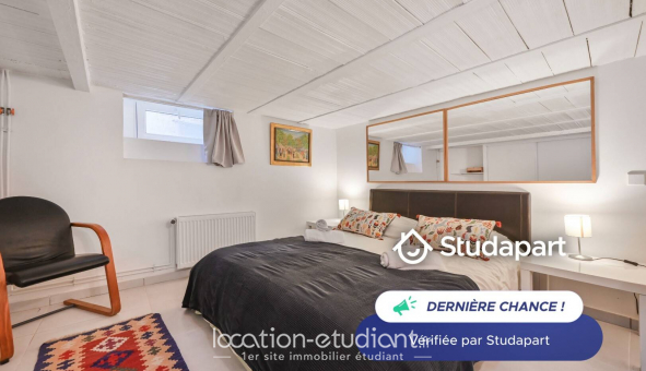 Logement tudiant T2 à Chennevires sur Marne (94430)