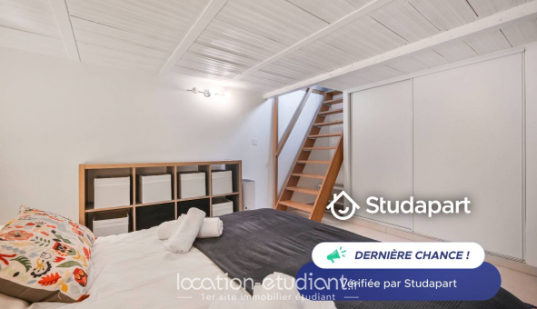 Logement tudiant T2 à Chennevires sur Marne (94430)