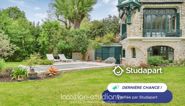 Logement tudiant T2 à Chennevires sur Marne (94430)