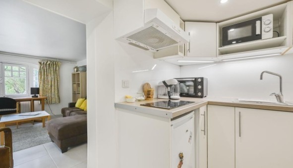 Logement tudiant T2 à Chennevires sur Marne (94430)