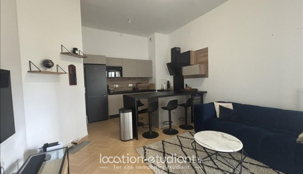 Logement tudiant Location T2 Meublé Chennevires sur Marne (94430)