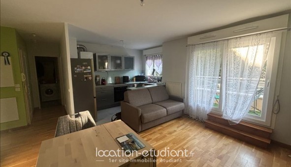 Logement tudiant Location T2 Meublé Chennevires sur Marne (94430)