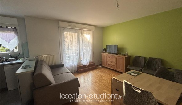 Logement tudiant T2 à Chennevires sur Marne (94430)