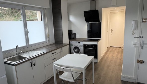 Logement �tudiant T2 &agrave; Chennevi�res sur Marne (94430)