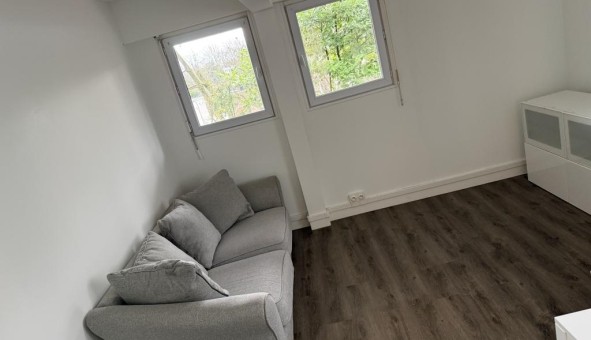 Logement �tudiant T2 &agrave; Chennevi�res sur Marne (94430)