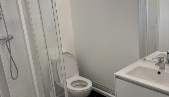 Logement �tudiant T2 &agrave; Chennevi�res sur Marne (94430)