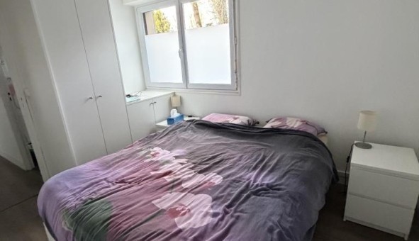 Logement �tudiant T2 &agrave; Chennevi�res sur Marne (94430)