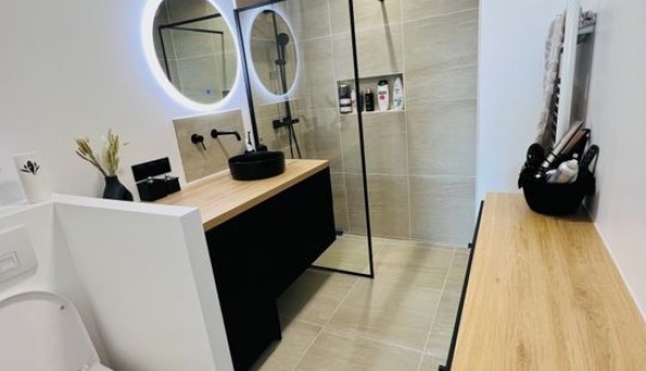 Logement �tudiant T2 &agrave; Chennevi�res sur Marne (94430)