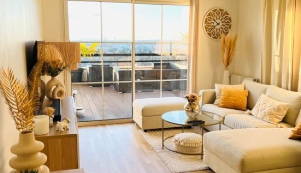 Logement �tudiant T2 &agrave; Chennevi�res sur Marne (94430)