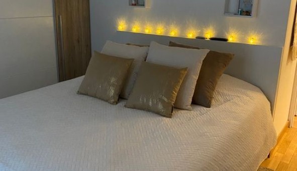 Logement �tudiant T2 &agrave; Chennevi�res sur Marne (94430)