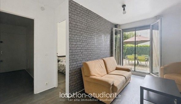 Logement �tudiant T2 &agrave; Chennevi�res sur Marne (94430)