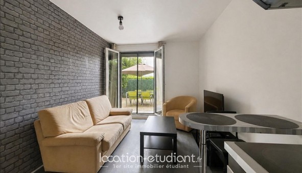 Logement �tudiant T2 &agrave; Chennevi�res sur Marne (94430)