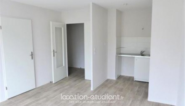 Logement tudiant T2 à Chenve (21300)