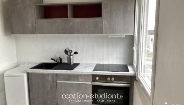 Logement tudiant T2 à Chenve (21300)