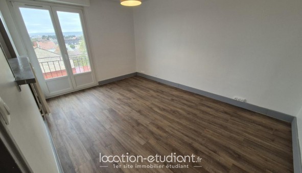 Logement tudiant T2 à Chenve (21300)