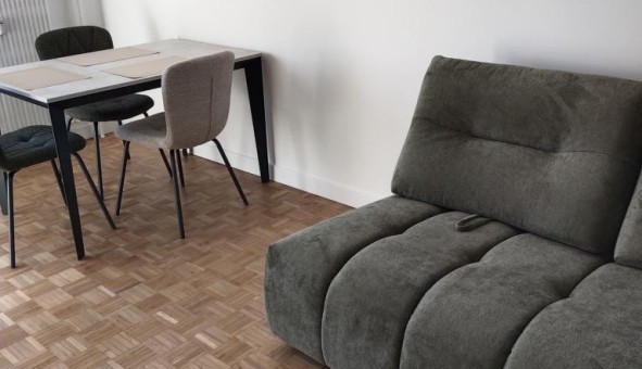 Logement tudiant T2 à Chenve (21300)