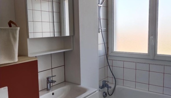 Logement tudiant T2 à Chenve (21300)