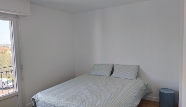Logement tudiant T2 à Chenve (21300)
