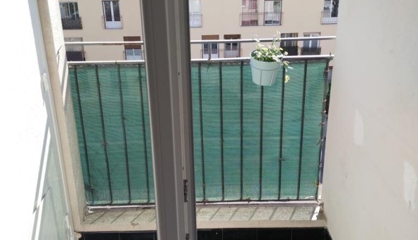 Logement tudiant T2 à Chenve (21300)