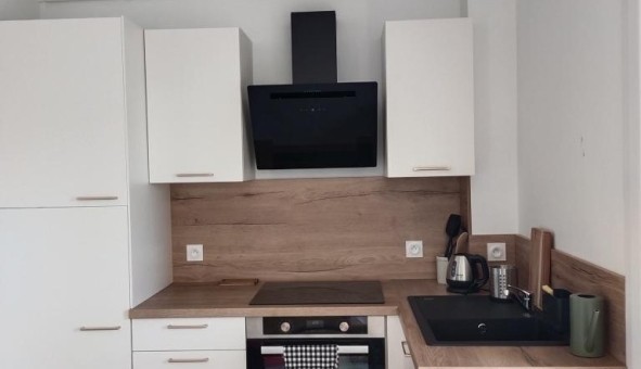 Logement tudiant T2 à Chenve (21300)