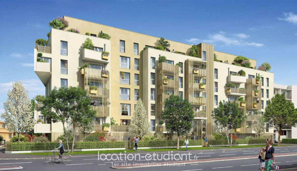 Logement tudiant Location T2 Vide Chenve (21300)