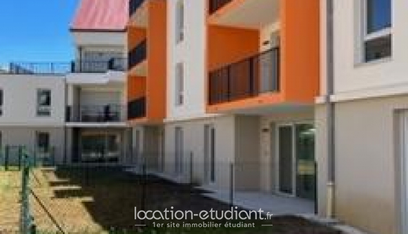 Logement tudiant T2 à Chenve (21300)