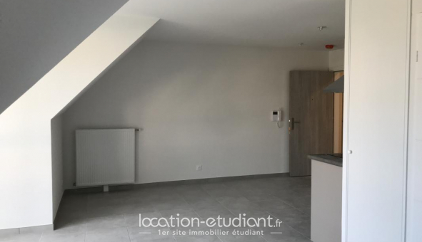 Logement tudiant T2 à Chenve (21300)