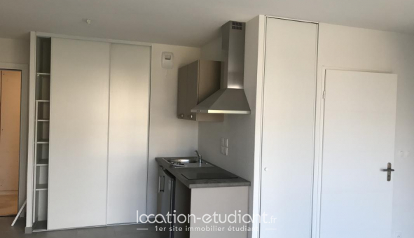 Logement tudiant T2 à Chenve (21300)